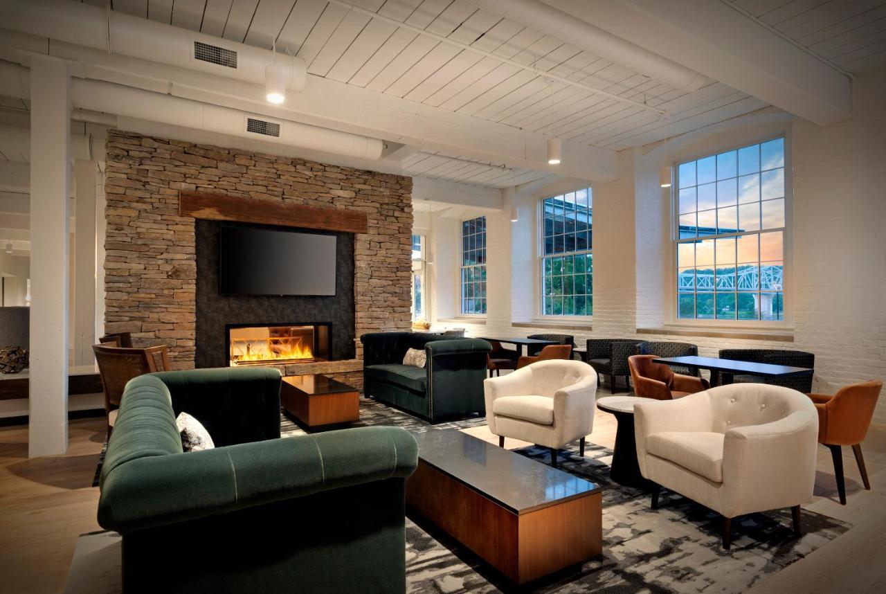Fairfield Inn & Suites Madison Historic Eagle Cotton Mill Exteriér fotografie