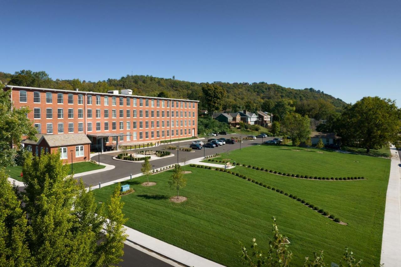 Fairfield Inn & Suites Madison Historic Eagle Cotton Mill Exteriér fotografie
