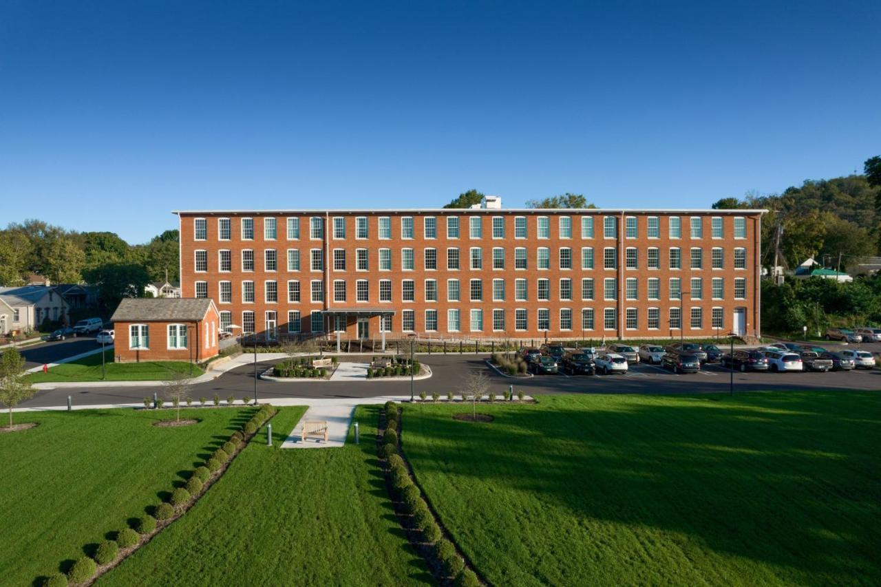 Fairfield Inn & Suites Madison Historic Eagle Cotton Mill Exteriér fotografie
