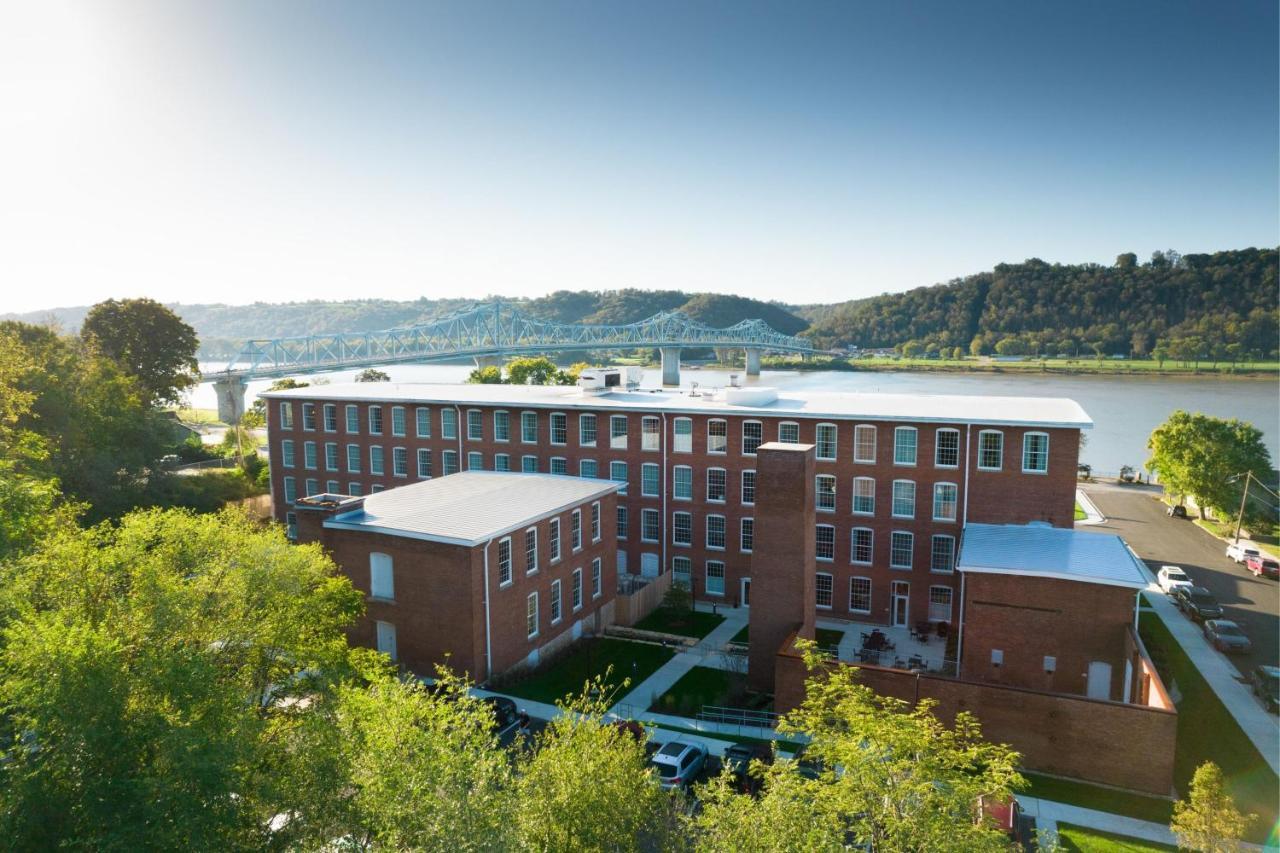 Fairfield Inn & Suites Madison Historic Eagle Cotton Mill Exteriér fotografie